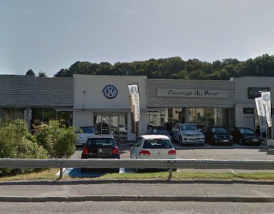 Volkswagen SA GARAGE DU PARC