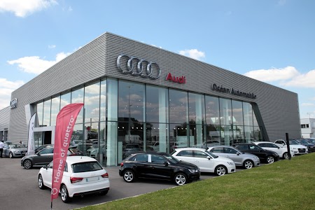 AUDI NANTES Océan Automobile