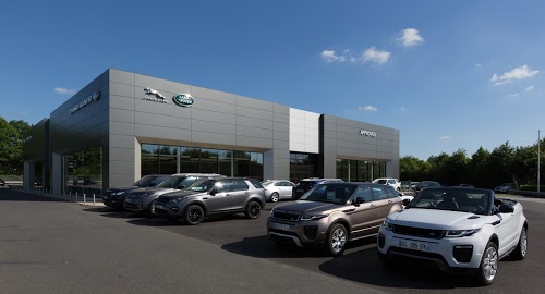 Auto Sélection - Jaguar Land-Rover