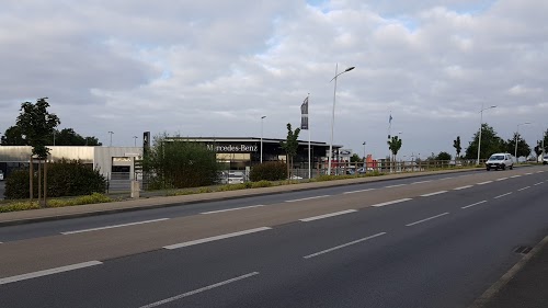 ETOILE Pro - Mercedes-Benz - Nantes Sud - Rezé