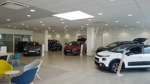 TRESSOL CHABRIER MONTPELLIER - Citroën