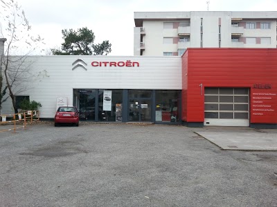 GARAGE OLYMPIC - Citroën photo1