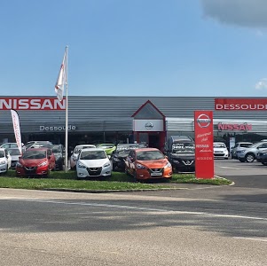 Nissan Dessoude Tourlaville