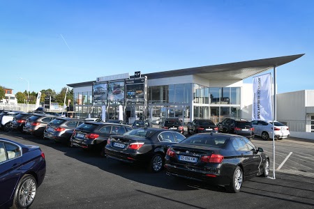 BMW ENVERGURE AUTO Saint-Lô
