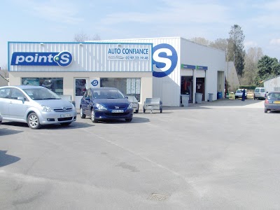 Centre Auto Point S Guer