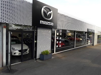 Kodo Automobiles Mazda Lille