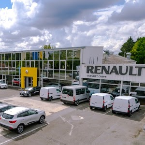 Renault Crépy-en-Valois Groupe Gueudet