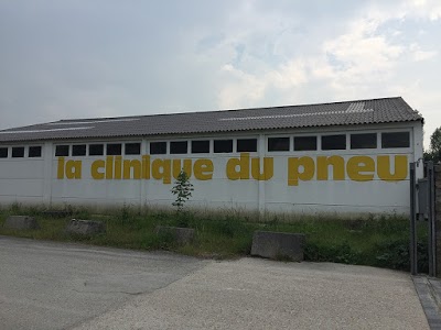 La Clinique Du Pneu - Eurotyre photo1
