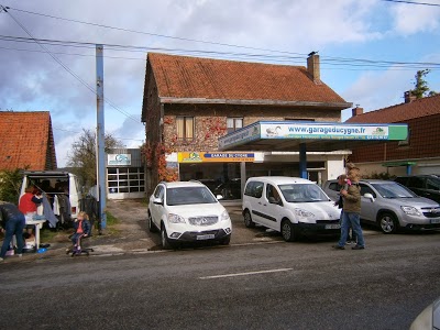 Garage du Cygne