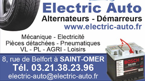 Garage ELECTRIC AUTO