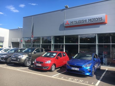 SEAT KIA MITSUBISHI TARBES photo1