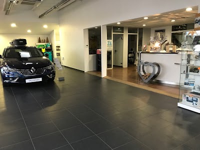 RENAULT Garage Moderne IFFLAND