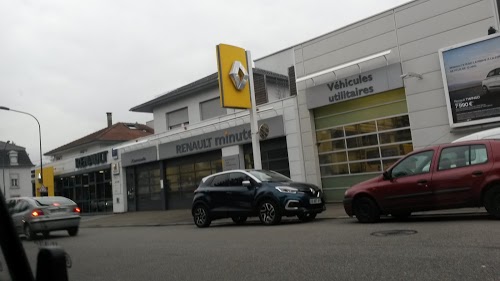 GARAGE MAURICE RENAULT-DACIA