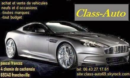 CLASS-AUTO 69 FRANCOZ PASCAL