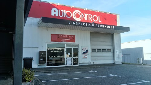 Centre contrôle technique Autocontrol