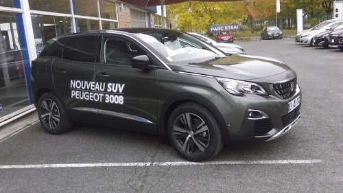 Peugeot Nemours M