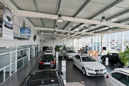 BMW NASA Garage Juillet - Niort