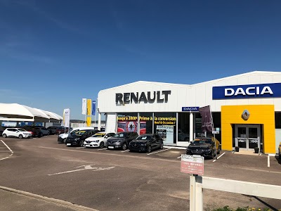 Renault Sodiva Concessionnaire