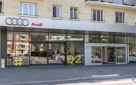 AUDI Paris 16 - Premium Automobiles