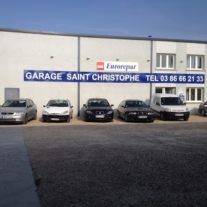 Garage Saint Christophe