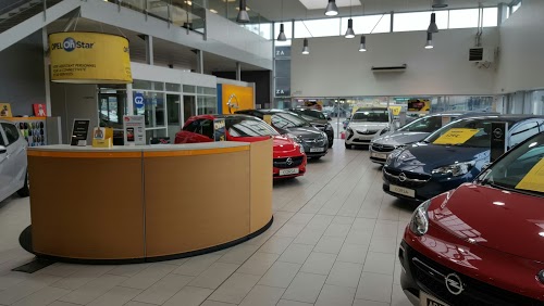 Garage du Château Opel et Kia (91, Essonne)