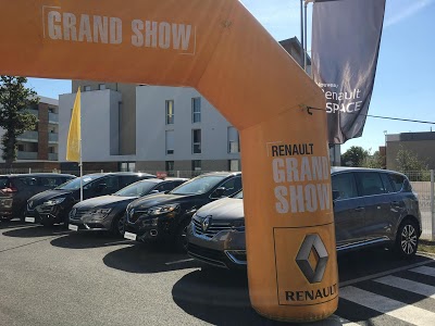 ABS AUTO BETTON SERVICES RENAULT