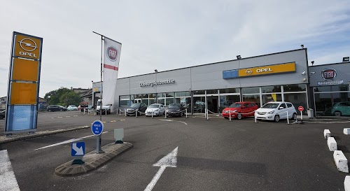 Dubourg Automobile - Opel - Fiat