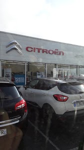 GENERALE AUTOMOBILE DE BOURGES ETS DE ST AMAND MONTROND - Citroën
