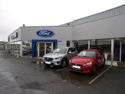 PAROT Automotive - Ford Mazda Bergerac