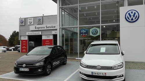 Volkswagen Bagnols/Cèze Paulus Automobile