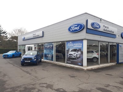 PAROT Automotive - Ford Blois