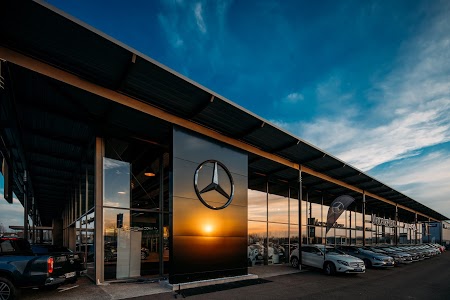 Mercedes-Benz / Smart Strasbourg - KROELY photo1