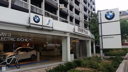 BMW Paris
