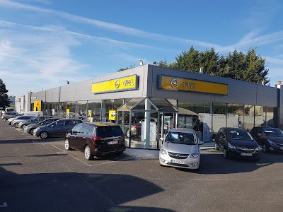 OPEL GONESSE - ALMAR AUTOMOBILES