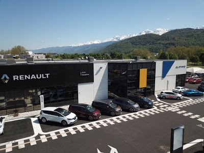 Renault Auto Dauphiné