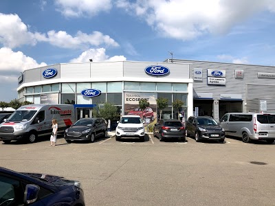 FORD AUTO SERVICES MURET photo1