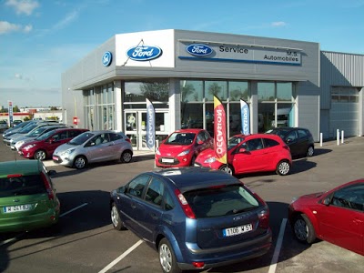 Ford Chalons M.S Automobiles