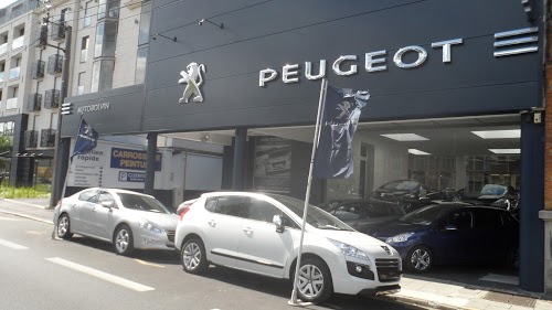 AUTOBOLVIN - PEUGEOT - Marcq en Baroeul - Lille