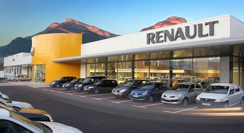 RENAULT CHAMBERY