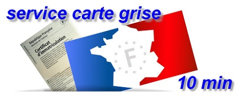 EURO CARTE GRISE / AUTOMOBILIER photo1