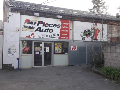 Pièces Auto PAJ Saint Omer