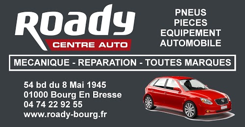 Centre-Auto Roady Bourg-en-Bresse photo4