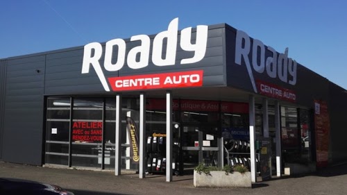 Centre-Auto Roady Bourg-en-Bresse photo9