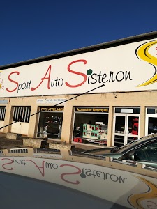 Sport Auto Sisteron (SAS)
