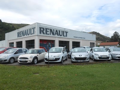 Tournon Automobile Pozin