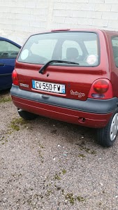 Eurl Auto Chevrons - Citroën