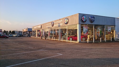 Alfa Romeo, Abarth, Lancia, Fiat - Groupe Gemelli Automobiles