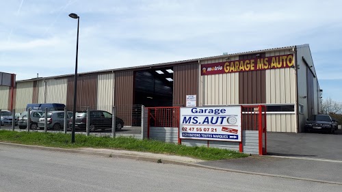 GARAGE MS AUTO