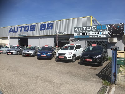 AUTOS 85 GARAGE AUTOMOBILE-VOIRON photo1