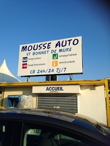 Mousse Auto Saint Bonnet